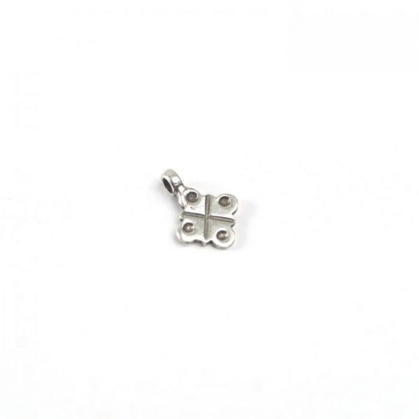 Sterling Silver Miscellaneous Shapes Charm