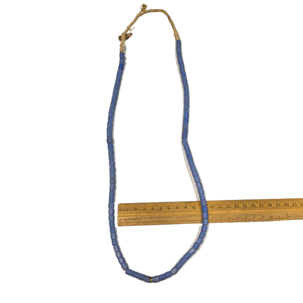 russian blues strand 1 ruler scale